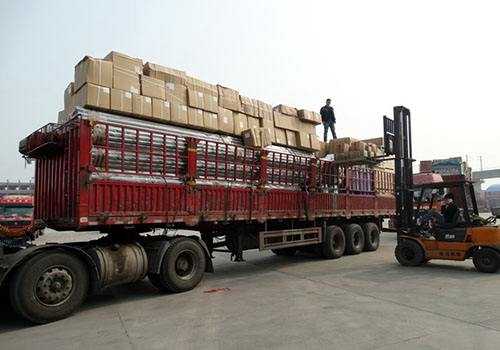 陈巴尔虎零担物流